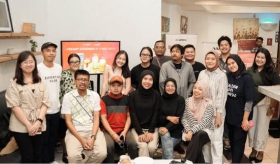 Nikmati Kolaborasi Menu Arummi Cashew Milk dan Anomali Coffee: Creamy Goodness in Three Ways