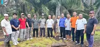 Aspekpir Indonesia Taja Sosialisasi di Pulau Wisata 'Negeri Junjungan''