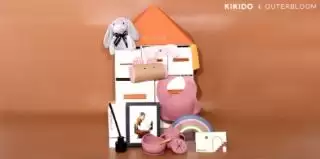 Outerbloom dan Kikido Luncurkan Koleksi 'Newborn Hampers' Kado Premium Rayakan Kelahiran Bayi