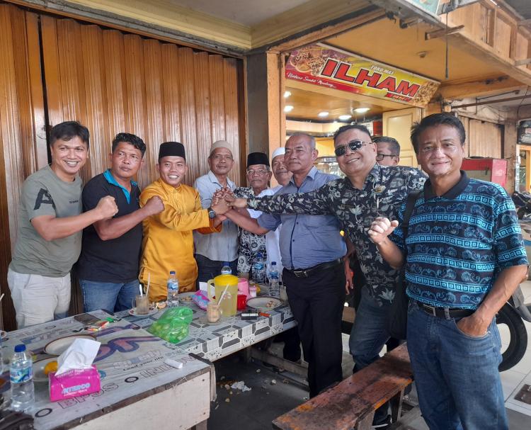 Paslon 'SANDI': Kita Perindah dan Permudah Akses Pasar Tradisional Wajah dan Ikon 'Kota Duri'