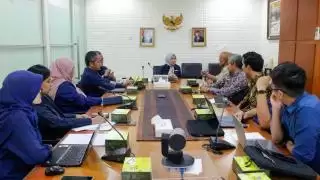 CEO RSPO Bertandang ke Kemendag, Ini Tujuannya