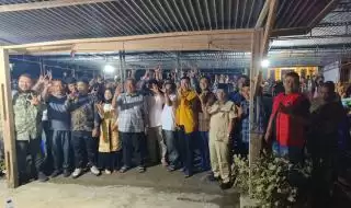 Janjikan Infrastruktur Bagus, Masyarakat Suku Batak Siap Menangkan Paslon Nomor Urut 3