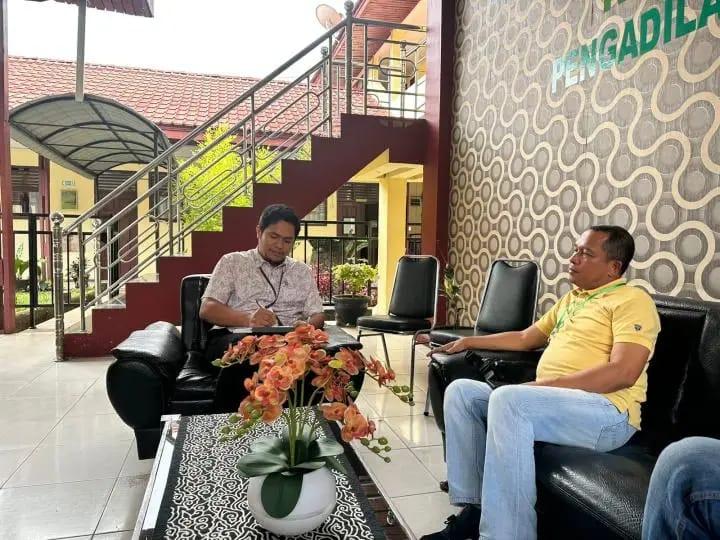 Putusan Hakim Perkara Perdata di Inhu Diperbincangkan