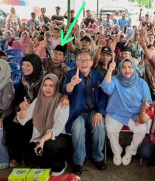 Oknum Kadus Terciduk Ikuti Kampanye, Panwascam Batsol: Sedang Dalam Penelusuran