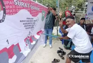 Alfedri Pastikan Legalitas Dalang Wayang di Kerinci Kanan Bakal Beres Tahun Depan