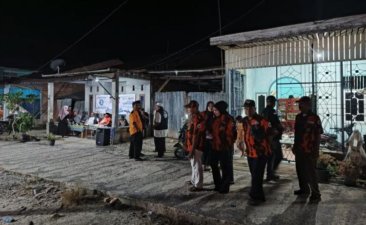 Hormati Umat Kristiani Ibadah, Alfedri Tunda Kampanye di Kampung Kristen Lubuk Dalam