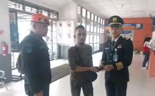 Barang Ketinggalan di Kereta Api, Begini Cara Lapornya