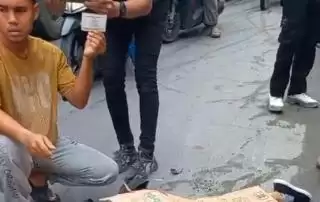 Tragedi Mahasiswi UMSU dalam Kecelakaan Truk Muatan Beton