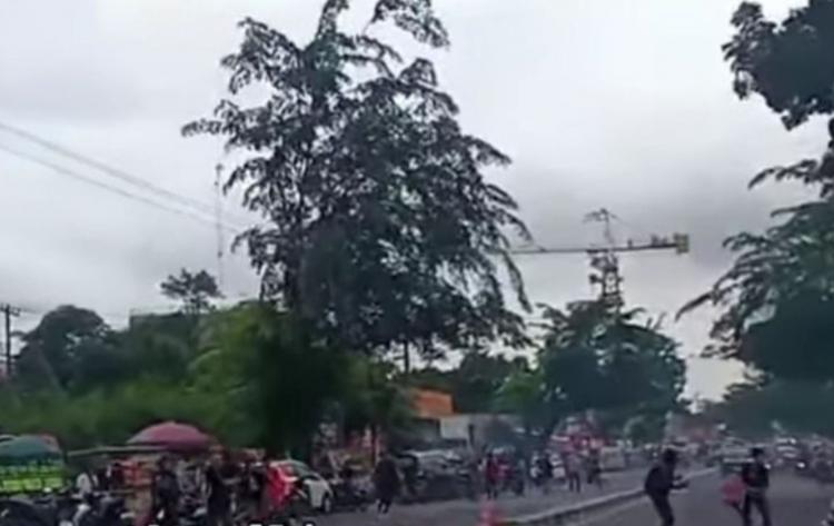 Pelantikan Pengurus DPC Grib Jaya Medan Diserang, Beberapa Terluka dan Ditangkap