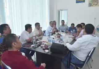 Bahas Infrastruktur, Komisi II Siap Awasi Peningkatan Fasilitas Publik