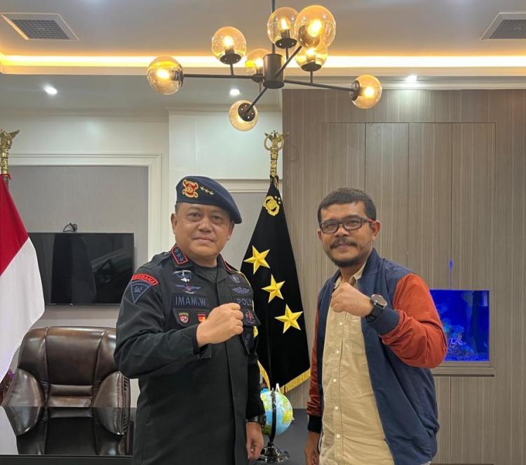 Soal Dugaan Pemerasan Oknum Mengaku Wartawan, Ketum IWO Minta Dewan Pers dan Polri Ambil Sikap