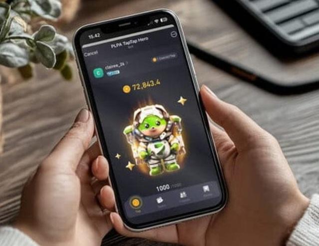 Raih 12 Ribu Pengguna, Palapa TapTap Hero Dorong Pertumbuhan GameFi di Indonesia
