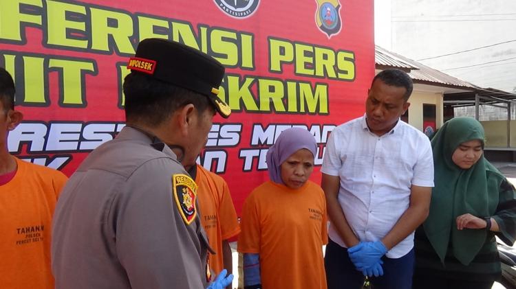 Motif Cemburu: Nenek Tega Menghabisi Nyawa Pelakor dengan Cara yang Sadis