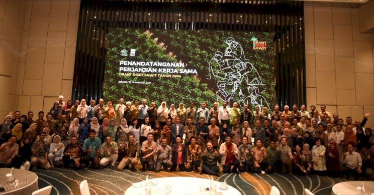 BPDPKS Laksanakan Program GRS Tiap Tahun Secara Regular