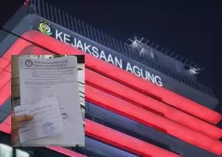 Formasi Riau Surati Kejagung Soal Dugaan 'Money laundering' Cabup Bengkalis