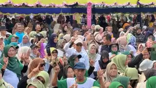 Tomas Rangsang Doakan H Asmar Menang di Pilkada 2024