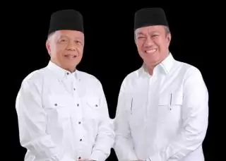 Pilkada Kepulauan Meranti 2024, Paslon Nomor 1 Unggul dari Tiga Paslon Lainnya