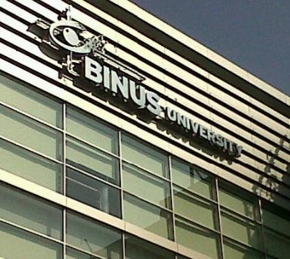 Dubes Peru Untuk Indonesia Inspirasi Mahasiswa Internasional Binus Tentang Wawasan Global