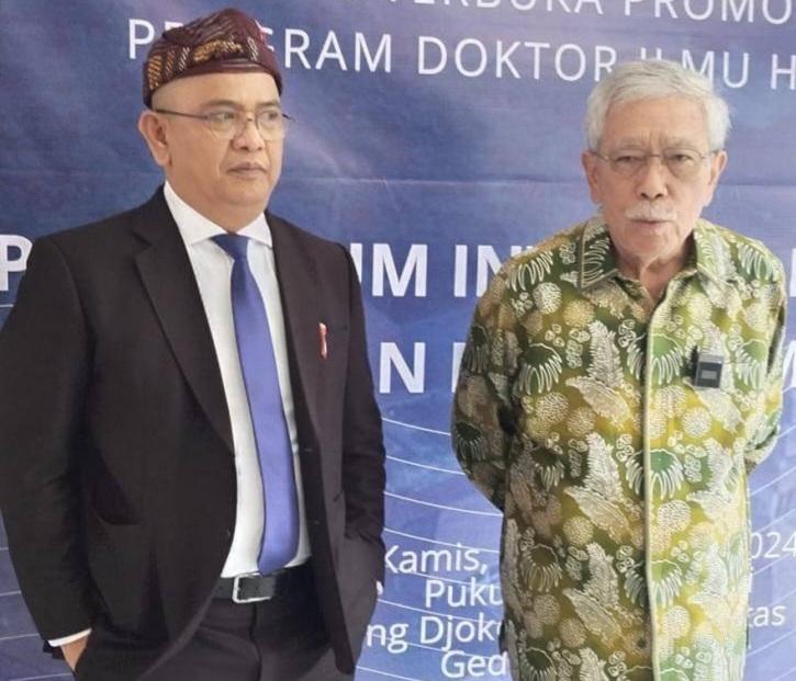 NKRI Harus Jadi Raja Produk Turunan Kelapa Sawit