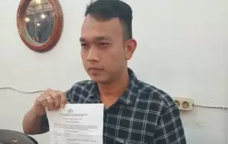Bawa Preman Teror Warga, Oknum Polwan Polsek Medan Tembung Dilaporkan ke Propam