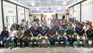 WEI Sukses Tingkatkan Kapasitas Petani Sawit Swadaya Tujuh Desa di Inhil
