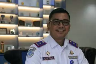 Kadishub Sumut: Puncak Mudik Angkutan Darat Hari Ini dan Besok