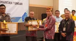 Perusahaan Sawit Dominasi Penghargaan Siddhakarya di Kalteng