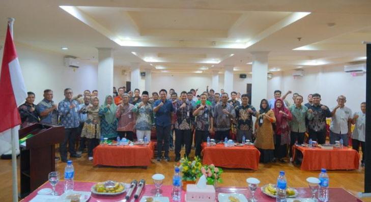 Kolaborasi Bantu Petani Sawit Biar Dapat Akses Program PSR di Bengkalis