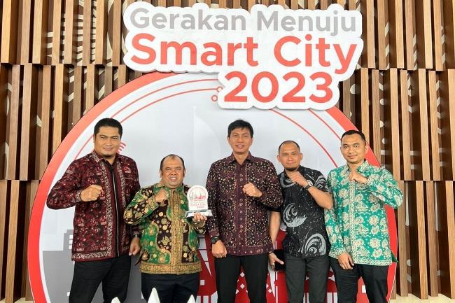 Batang Hari Peringkat Delapan Nasional, Tertinggi di Pulau Sumatera