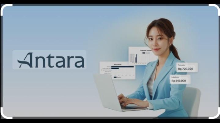 Antara Systems Aplikasi Bisnis Terlengkap, Kenalkan Fitur Baru Dukung Bisnis UMKM
