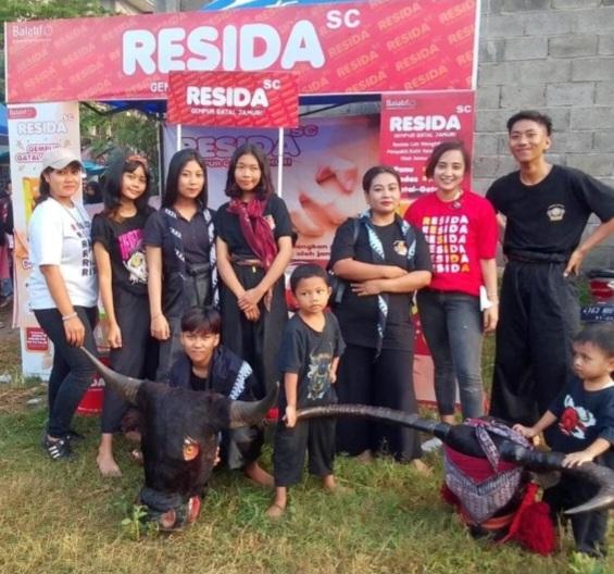 Resida Peduli Warisan Budaya Nusantara