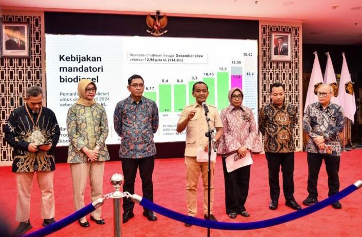 Andai Penerapan B50 Lancar Indonesia Bisa Stop Impor Solar 2026