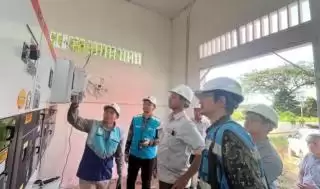 Perusahaan Sawit ini Hemat Rp180 Juta per Bulan Lantaran Beralih ke Listrik PLN
