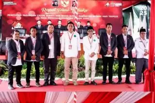 Fadhil-Bakhtiar: KPU Sudah Bisa Menyesuaikan dengan Keadaan Zaman