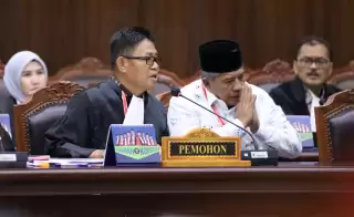 KPU Dinilai 'Main Mata', Paslon Alfedri-Husni Sudah Siapkan Bukti dan Saksi di Sidang MK