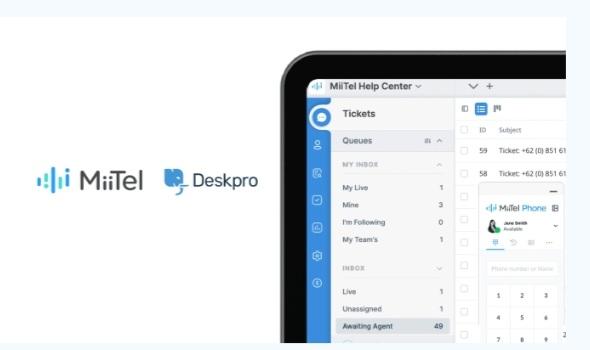 Integrasi MiiTel dan Deskpro Solusi Praktis Kelola Customer Service