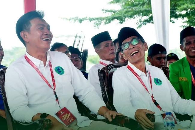 Seloroh Bupati Fadhil Arief Soal Laporan Banyak Pegawai Enggan Memilih
