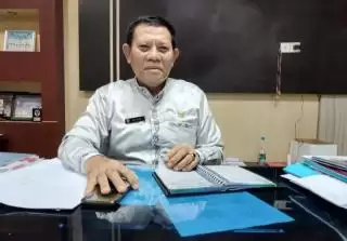 Wa...lah! Boyke Sitinjak Bergeser dari Plt Sekda Inhu Digantikan Kadisporapar