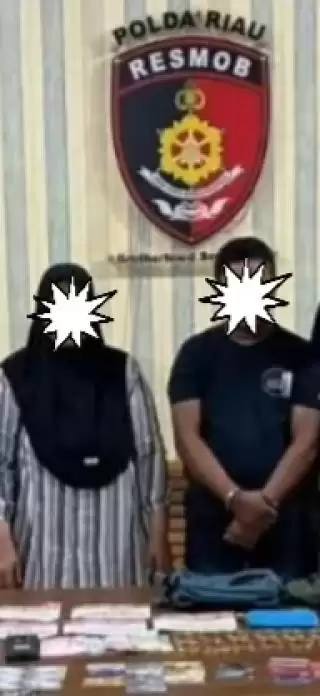 Breaking News: Sakit Hati Motif Pasutri Bunuh Perempuan Paruh Baya di Pematang Pudu