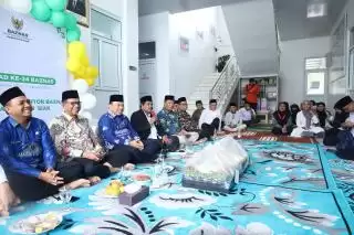 Keberadaan Baznas Membawa Siak ke Arah Lebih Baik Lagi