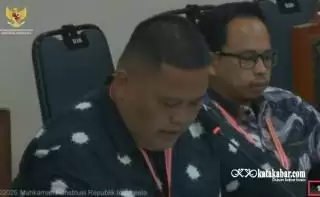 Sidang Sengketa Pilkada Siak di MK, Bawaslu Akui Banyak Temuan, tapi...