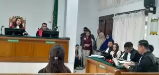 Ups! Korban Singkap Kebrutalan Pelaku di Sidang Penganiayaan Selebgram Cut Salsa