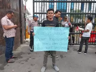 Dugaan KKN Penyaluran CSR, Mahasiswa Desak Kejatisu, DPR RI dan KPK Periksa Dirut PT Inalum