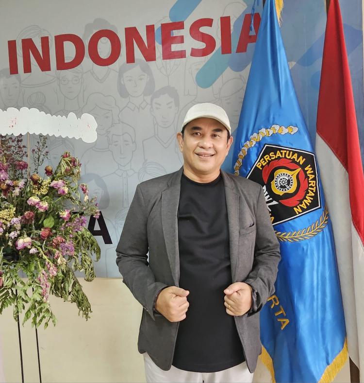 Hendry Ch Bangun Sudah Dipecat, HPN di Kalsel Ilegal, PWI Pusat Kirim Surat Resmi ke Komisi I DPR RI