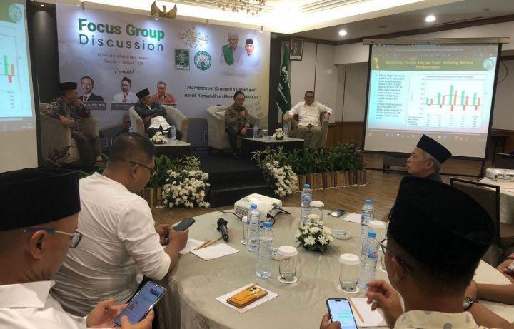 Dorong Hilirisasi, PBNU Dukung Percepatan Replanting Sawit