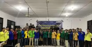 Teguh Wardana Resmi Nahkodai BEM Seluruh Riau Periode 2025-2026