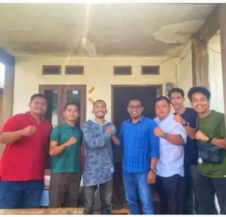 Bertandang ke Sekretariat HMI Kepulauan Meranti, Ini Asa Ketua Terpilih DPD KNPI