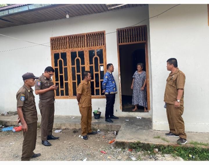 Pasca Sidak, Camat Pinggir Heran Pemilik Usaha Garam Miliki Beberapa Izin