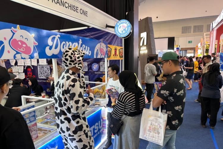 IFBC 2025; FranchiseOne Dorong Pertumbuhan Wirausaha dan Peluang Bisnis Lewat Franchising