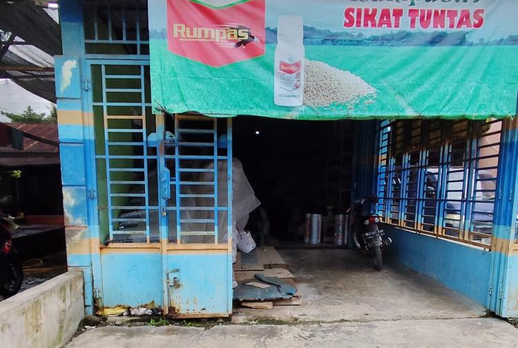 Petani di Secanggang Langkat Keluhkan Pupuk Subsidi Dijual di Atas HET